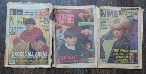 Nme original 1990 happy - 1990,