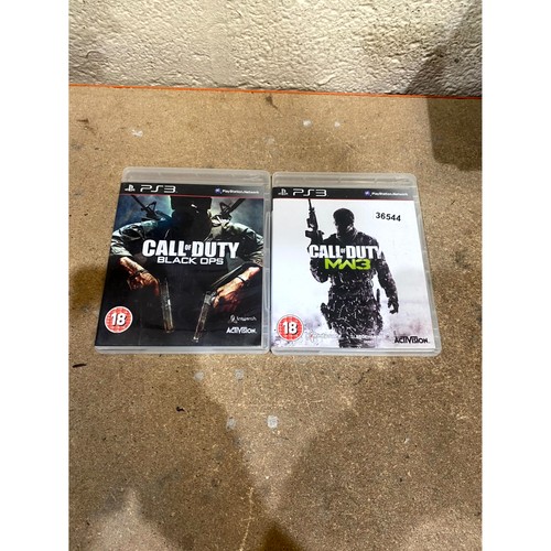 Call duty black ops - call, mw3