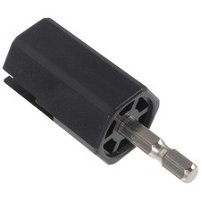  Acoustic Guitar String Winder Plastic Maintenance Tools Drill Plug