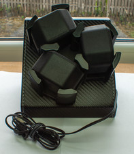 Three watch, watch winder. USB.