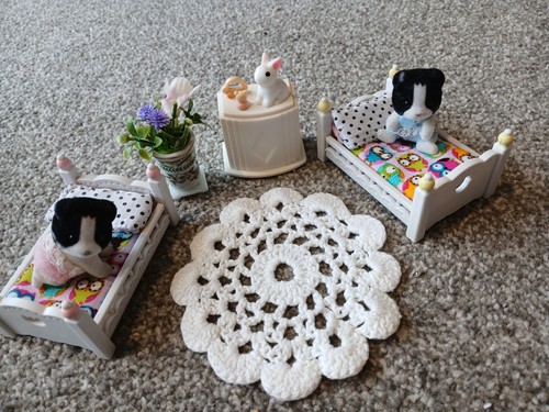 Sylvanian families nursery - sylvanian, families.