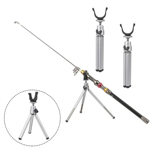Ice foldable telescopic - ice, tripod