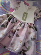 Ted Baker Baby Girls Lilac