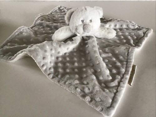 Blankets and beyond teddy grey - beyond,