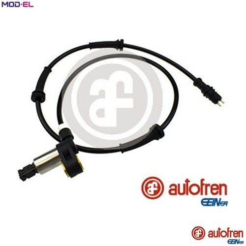 Sensor wheel speed ds0058 for - speed,