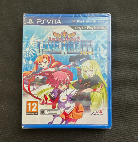 Arcana heart love - max!!!!!,