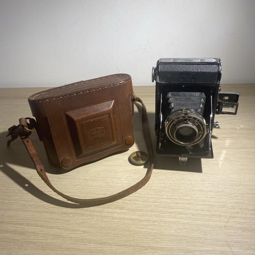 Vintage zeiss ikon nettar - vintage,