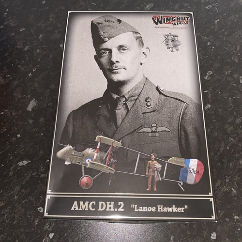 Wingnut wings amc - amc, dh.2