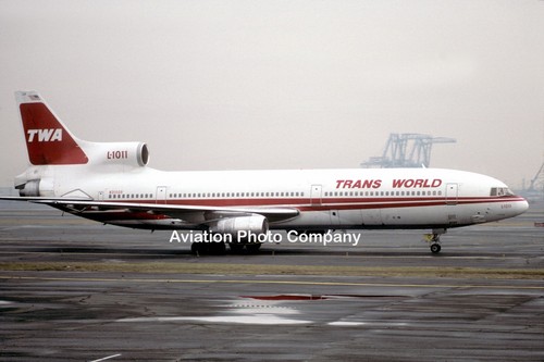 Trans world airlines - trans, lockheed