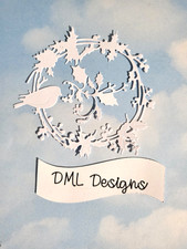 Die Cut Cuts Frame Card Topper