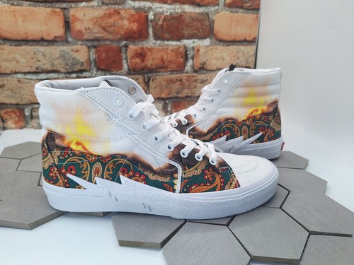 Vans sk8 bolt big reveal - bolt,