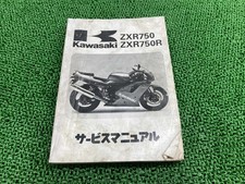 Kawasaki ZXR750/ZXR750R