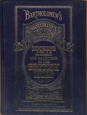 Bartholomew's Touring Atlas