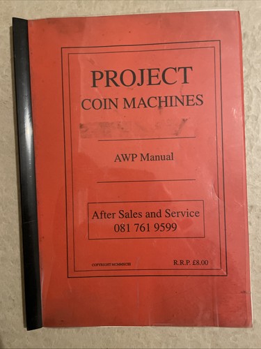 Project coin awp - project,
