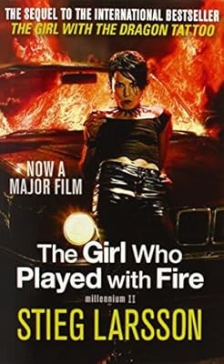 Girl who played with fire - girl, eu