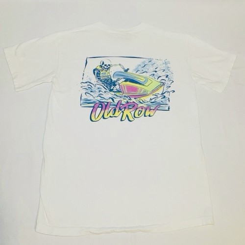 Old row mens small neon - row,