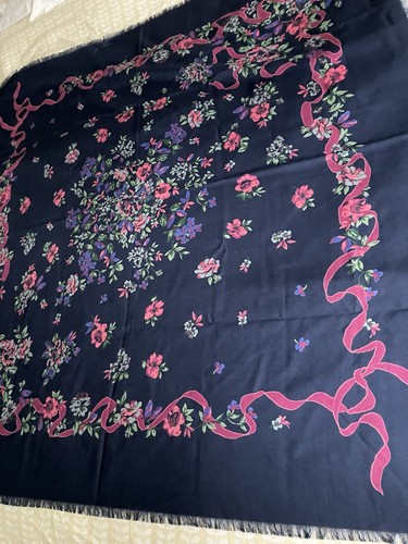 Laura ashley shawl scarf - ashley,