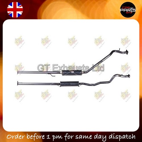 Exhaust for honda 0 16v - exhaust, 2.0