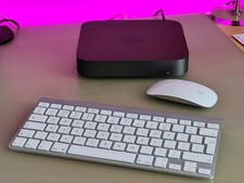 2018 Mac Mini (3.2GHz 6-Core Intel i7, 32GB RAM, 250GB SSD) - Great Condition