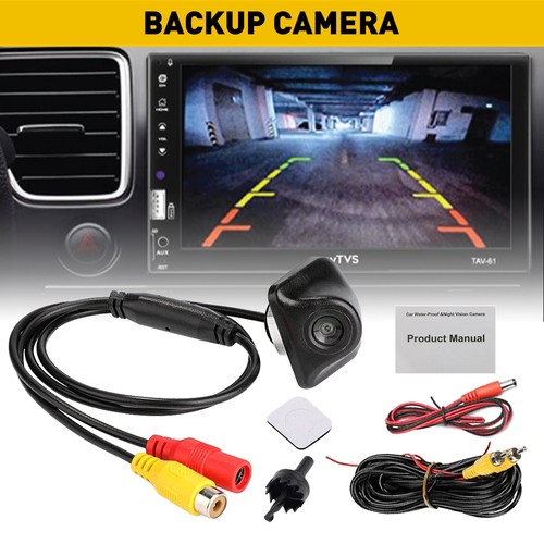 Rear view reverse backup - rear,