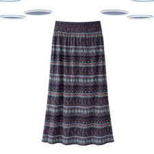Ex Fat Face Women's Maxi Skirt