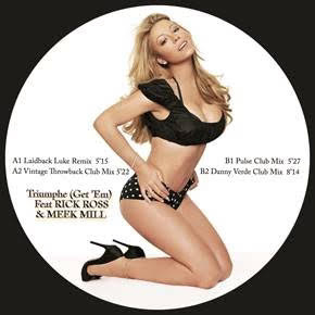 Mariah carey triumphe - mariah,