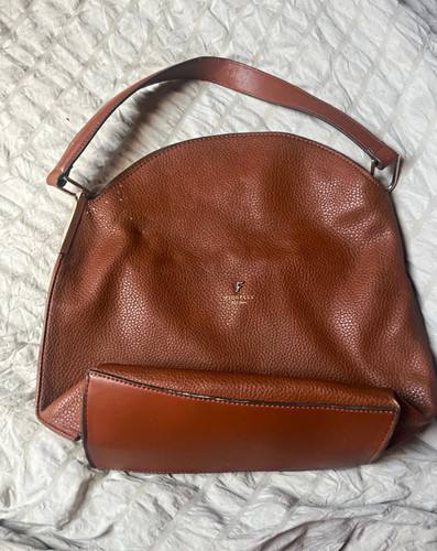 Fiorelli brown pebbled leather - brown,
