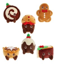 Keel toys 8cm bakery - 8cm, festive