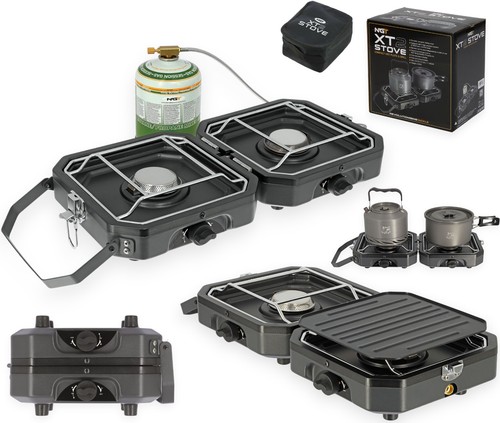 Ngt twin gas stove - twin,