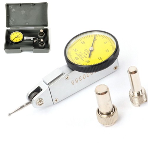 8mm lever dial test - lever,