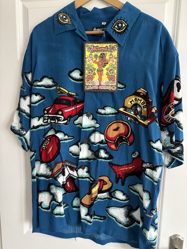 Reg mombasa mambo - mombasa, shirt