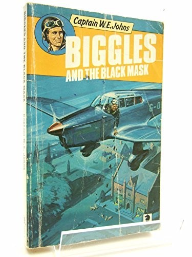 Biggles and the - , black