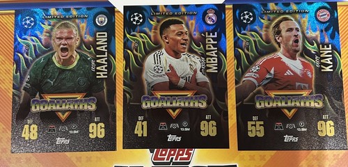 Topps match attax extra 26 - topps,