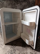 10L Mini Fridge TableTop Electric Cooler Warmer Portable Ice Box Office Car 