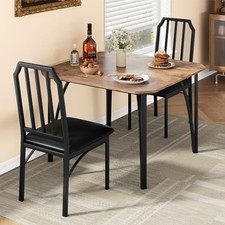 3 Piece Kitchen Dining Table