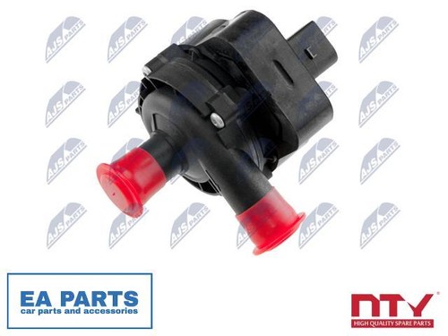 Additional water pump - pump, vw