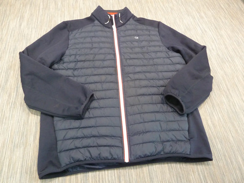 Calvin klein golf jacket - golf,