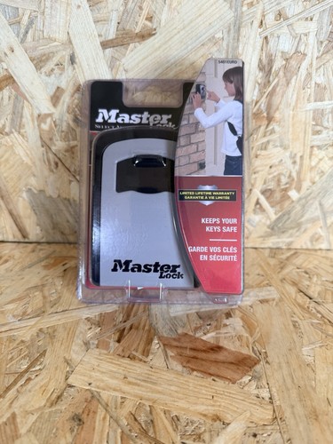Master lock 5401eurd - lock, box