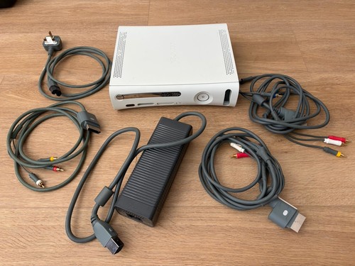 Original xbox 360 - console, w