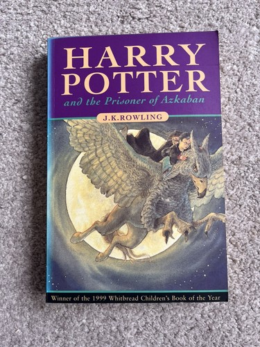 Harry potter and - potter,