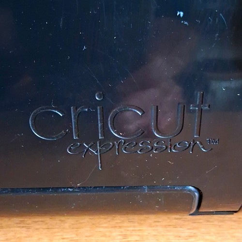 Cricut expression electronic - cricut,