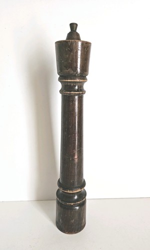 Vintage large wooden - large,