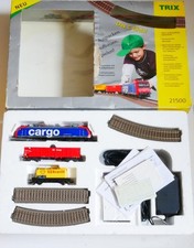 TRIX (HO GAUGE)  21500 STARTER