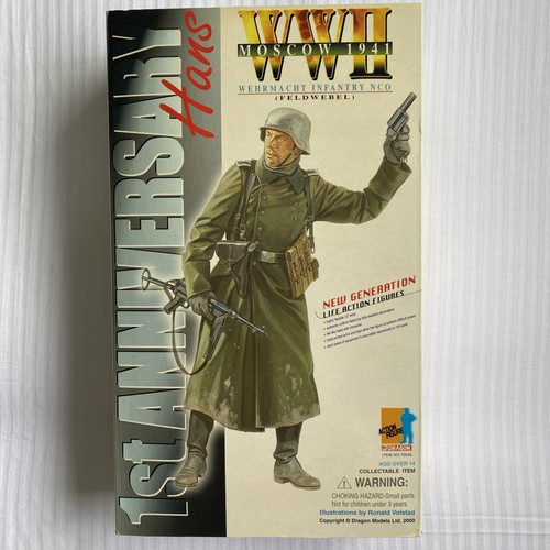 Dragon wwii german - wwii,