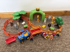 Playmobil Zoo Set Complete