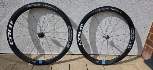 Cole t50 lite carbon - carbon, tubular