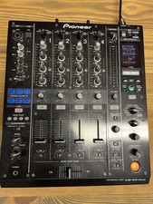 Pioneer DJM 900 Nexus 4-Channel Professional DJ Mixer, Excellent Condition