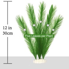Artificial Water Grass Peacock