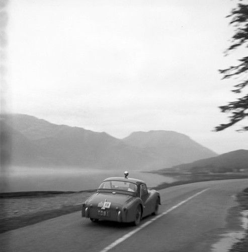 Hodson collinson triumph - e,