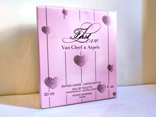 Van cleef arpels first - cleef, love